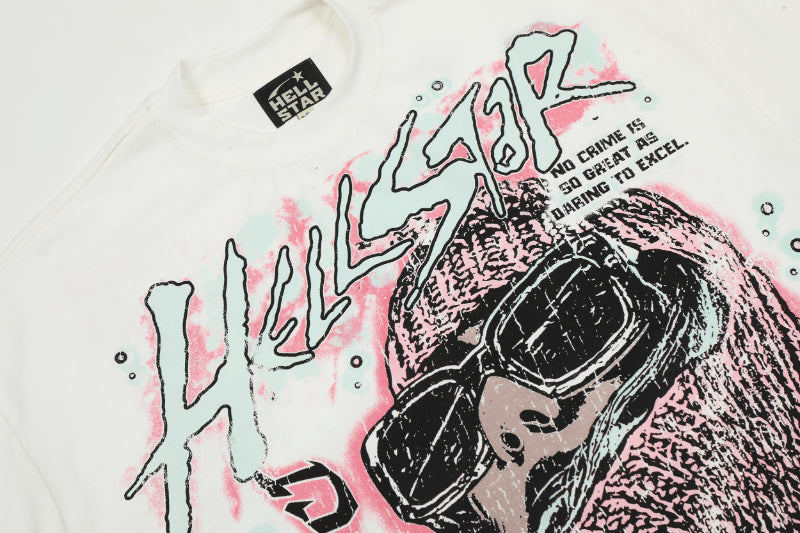 HE 2025 new fashion T-shirt