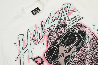 HE 2025 new fashion T-shirt