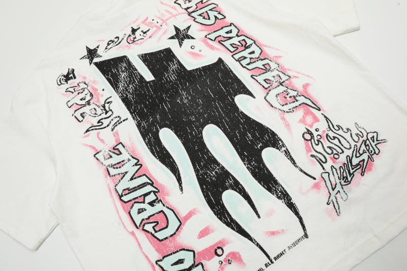 HE 2025 new fashion T-shirt