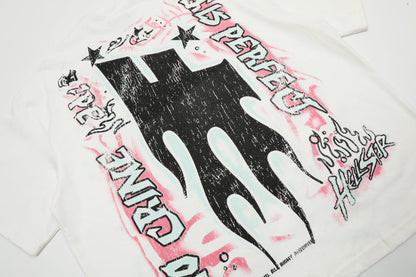 HE 2025 new fashion T-shirt