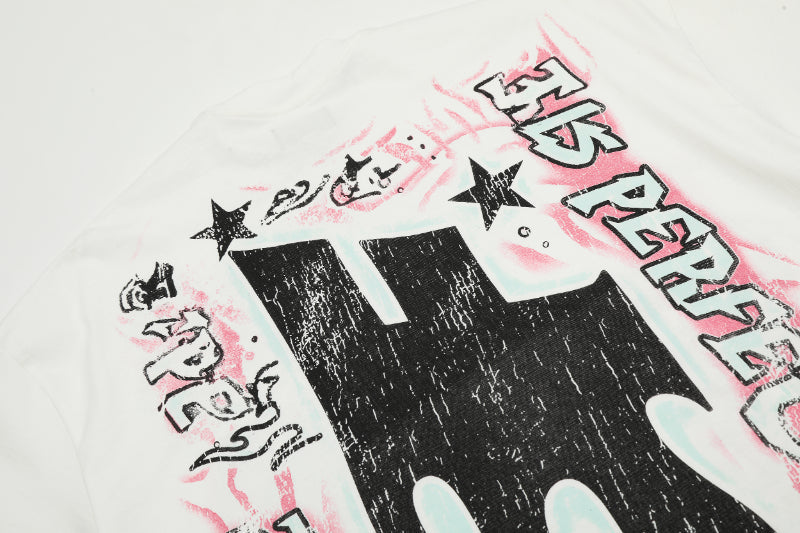 HE 2025 new fashion T-shirt