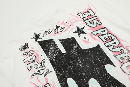 HE 2025 new fashion T-shirt