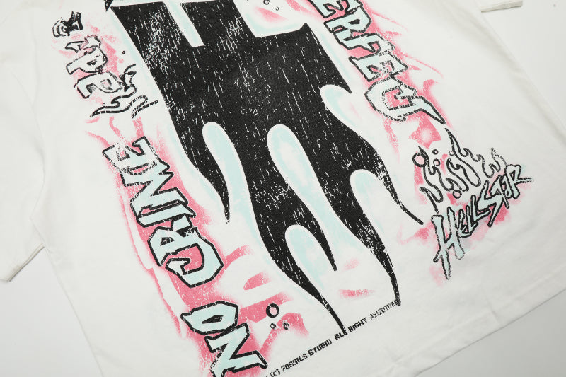 HE 2025 new fashion T-shirt