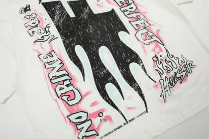 HE 2025 new fashion T-shirt