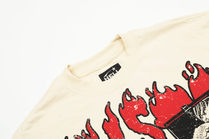 HE 2025 new fashion T-shirt