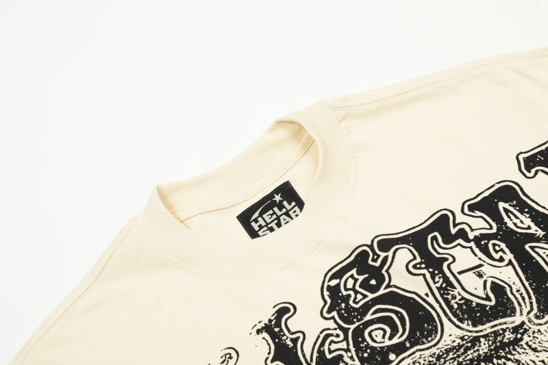 HE 2025 new fashion T-shirt