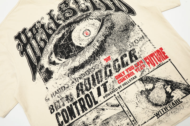 HE 2025 new fashion T-shirt