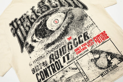 HE 2025 new fashion T-shirt