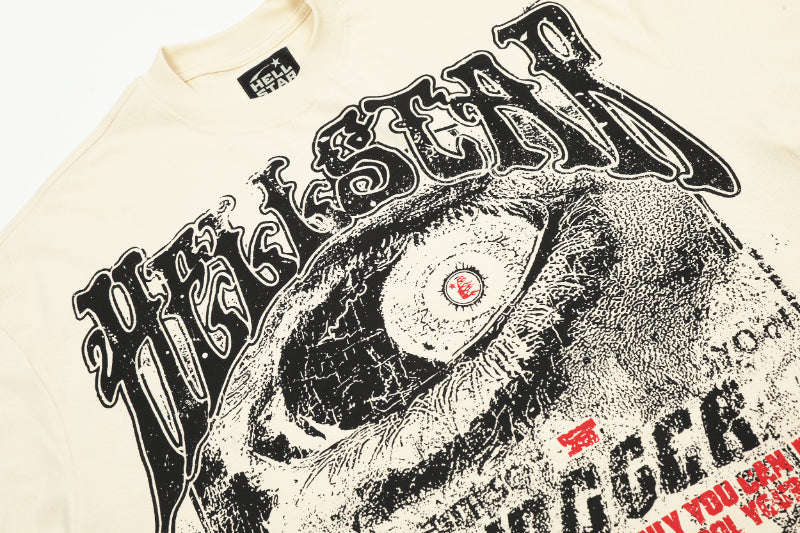 HE 2025 new fashion T-shirt