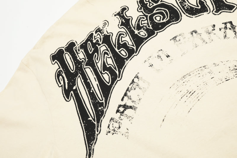 HE 2025 new fashion T-shirt