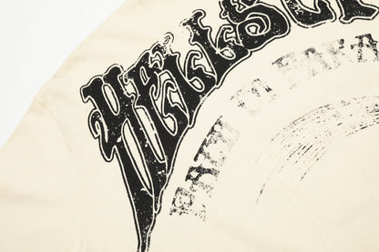HE 2025 new fashion T-shirt