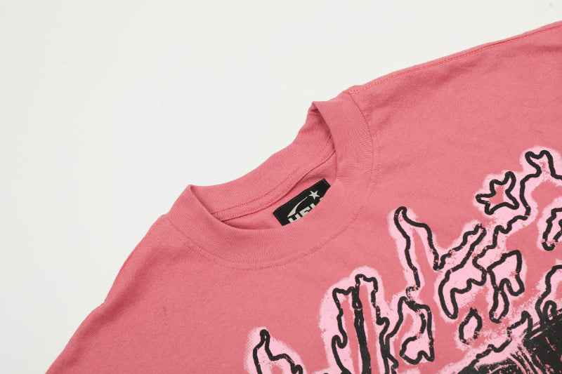 HE 2025 new fashion T-shirt