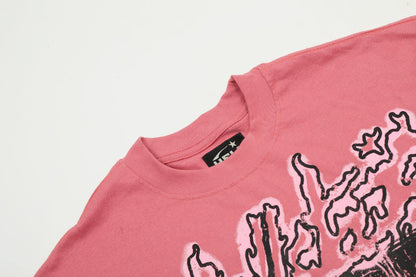 HE 2025 new fashion T-shirt