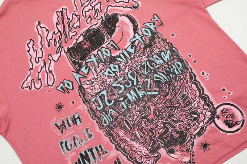 HE 2025 new fashion T-shirt
