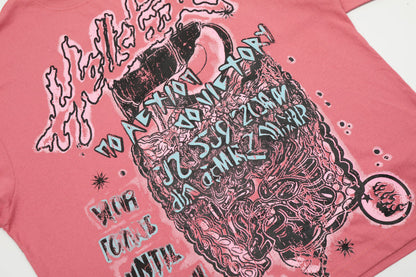 HE 2025 new fashion T-shirt