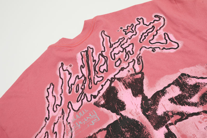 HE 2025 new fashion T-shirt