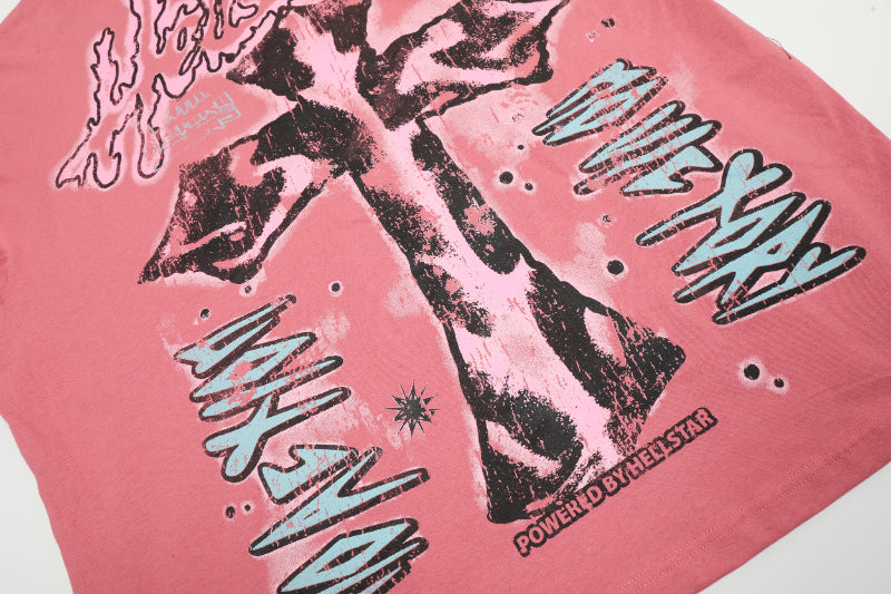 HE 2025 new fashion T-shirt