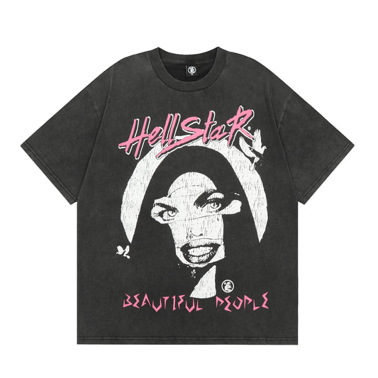 HE 2025 new fashion T-shirt
