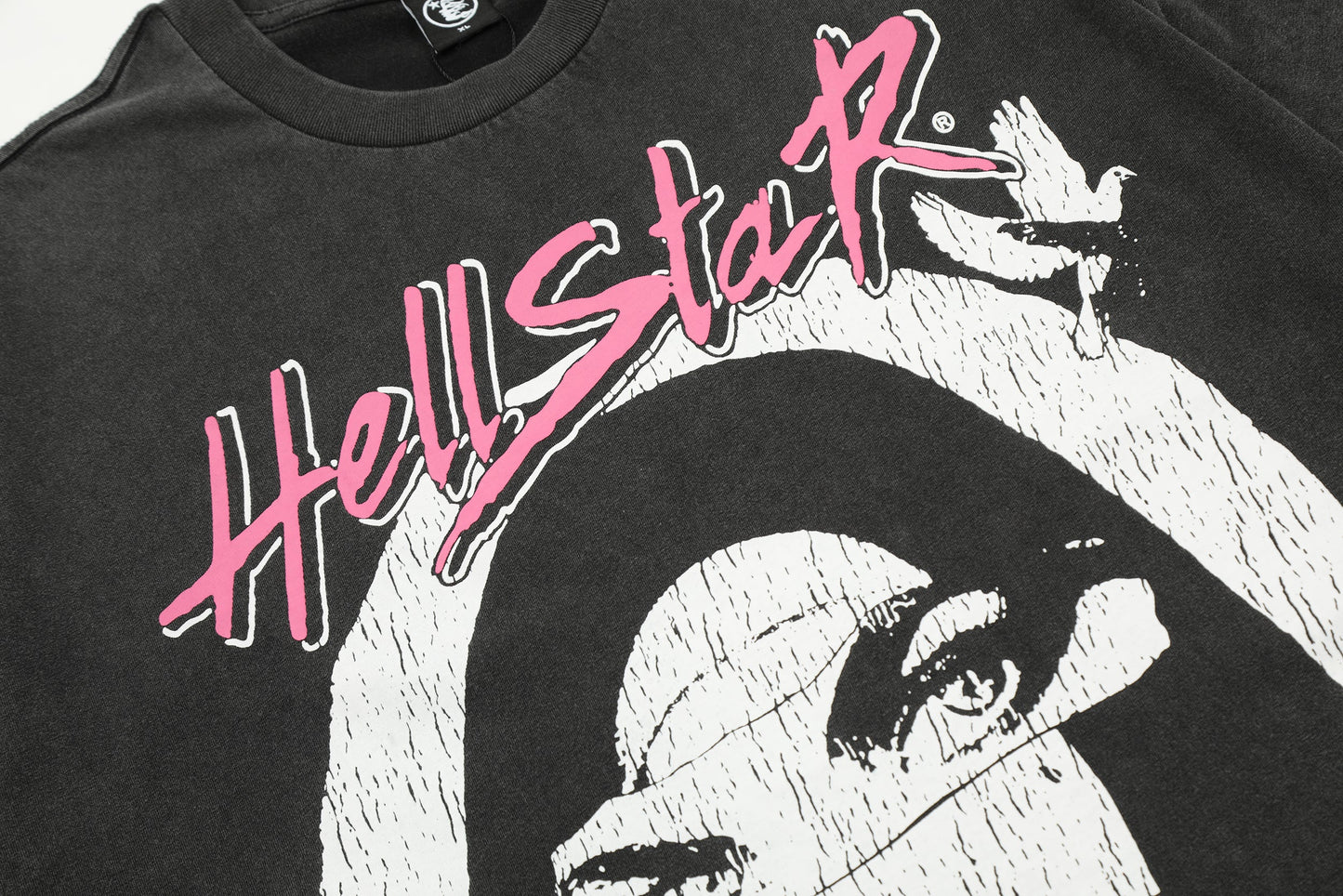 HE 2025 new fashion T-shirt