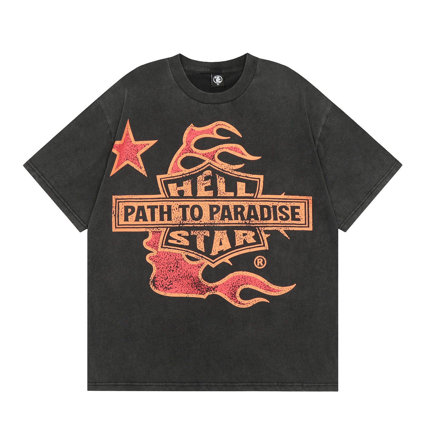 HE 2025 new fashion T-shirt