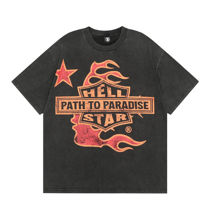 HE 2025 new fashion T-shirt