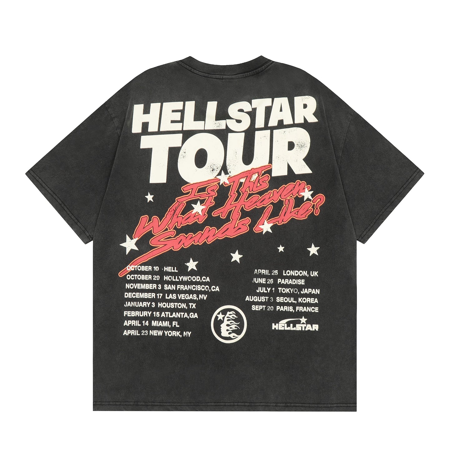 HE 2025 new fashion T-shirt