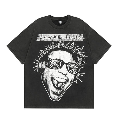 HE 2025 new fashion T-shirt