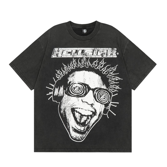 HE 2025 new fashion T-shirt