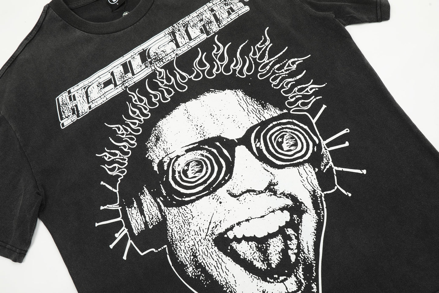 HE 2025 new fashion T-shirt