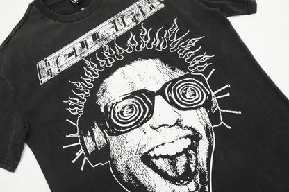 HE 2025 new fashion T-shirt