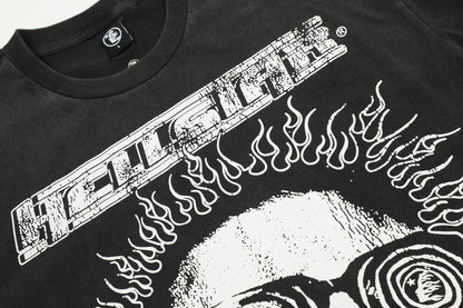 HE 2025 new fashion T-shirt