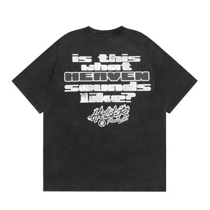 HE 2025 new fashion T-shirt