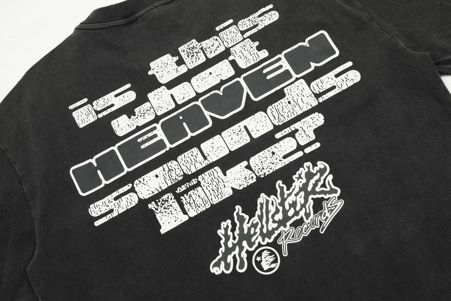 HE 2025 new fashion T-shirt