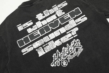HE 2025 new fashion T-shirt