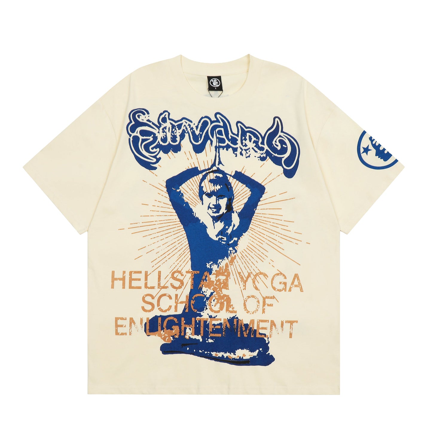 HE 2025 new fashion T-shirt
