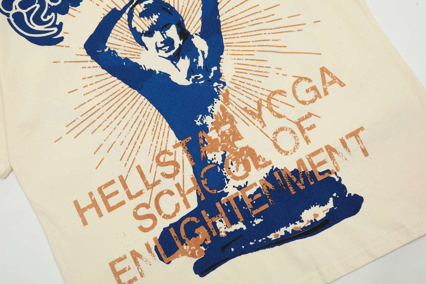 HE 2025 new fashion T-shirt