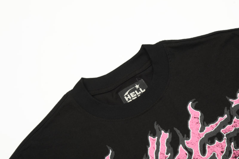 HE 2025 new fashion T-shirt