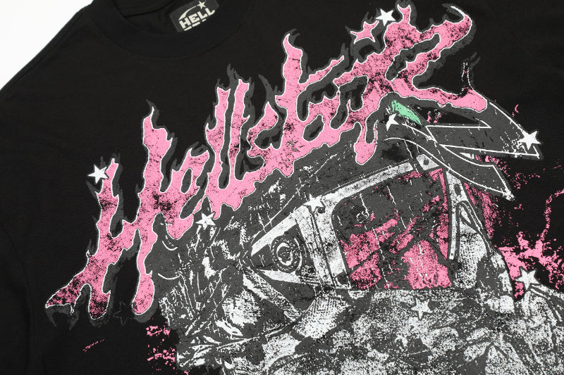 HE 2025 new fashion T-shirt