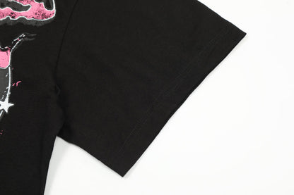 HE 2025 new fashion T-shirt