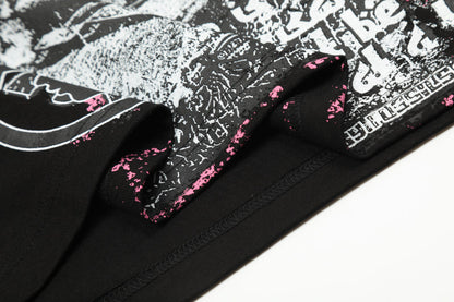 HE 2025 new fashion T-shirt