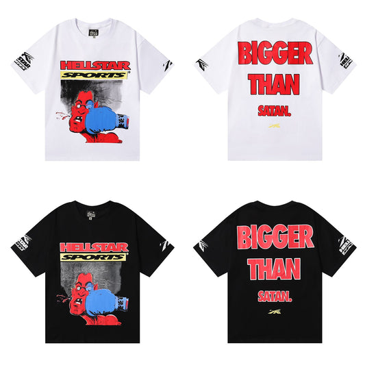 HE 2025 new fashion T-shirt