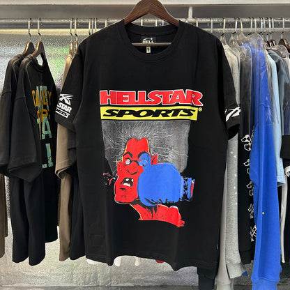 HE 2025 new fashion T-shirt