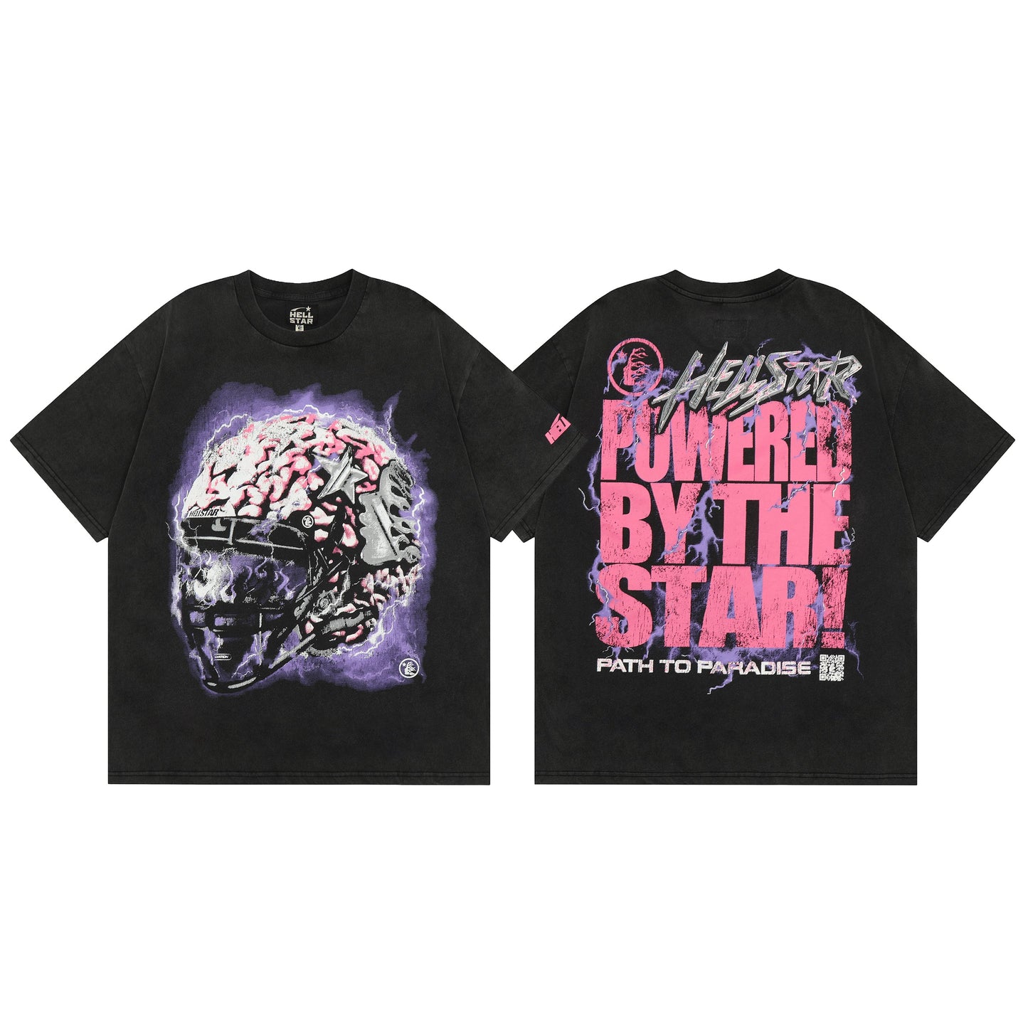 HE 2025 new fashion T-shirt