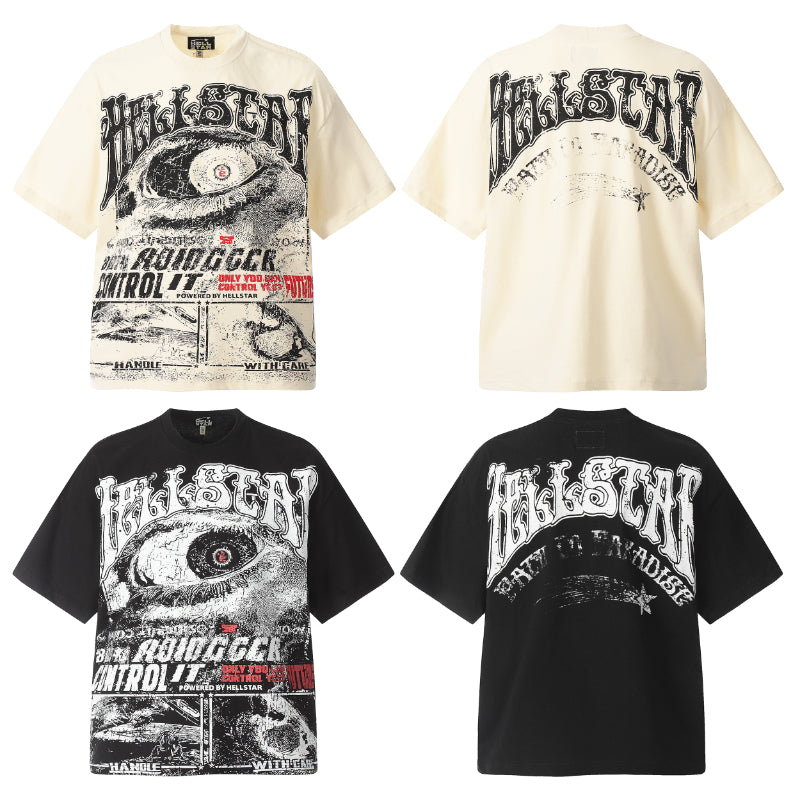 HE 2025 new fashion T-shirt