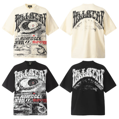 HE 2025 new fashion T-shirt