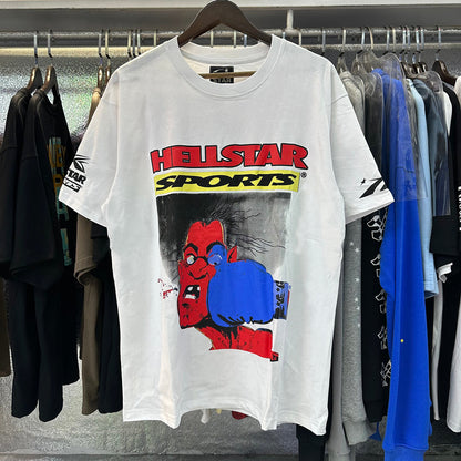 HE 2025 new fashion T-shirt
