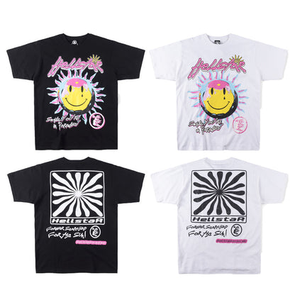 HE 2025 new fashion T-shirt H207