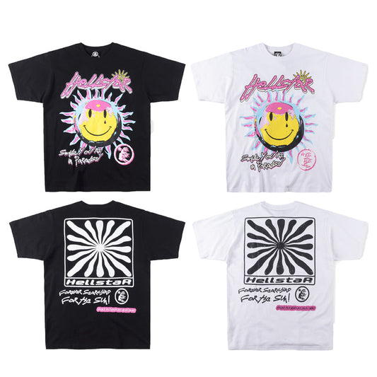 HE 2025 new fashion T-shirt H207