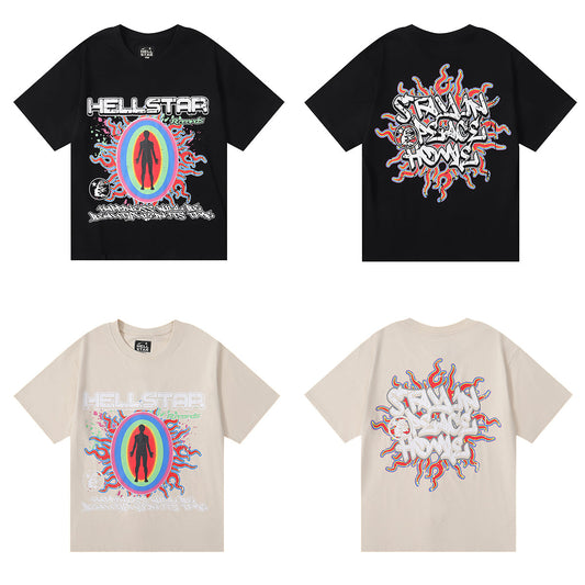 HE 2025 new fashion T-shirt