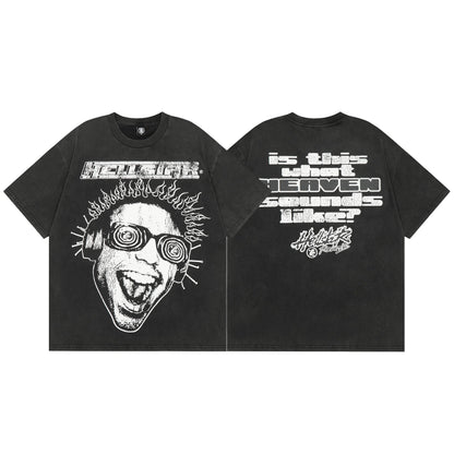 HE 2025 new fashion T-shirt